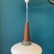 Suspension scandinave Louis Kalff 1960