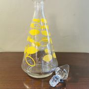 Vintage round carafe