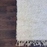 Tapis berbère uni 160x220 cm