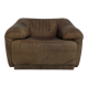 Buffalo Chair in Leather from De Sede, 1970s