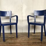Pair of desk chairs 1960