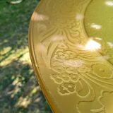 art deco pendant lamp or chandelier