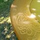 art deco pendant lamp or chandelier