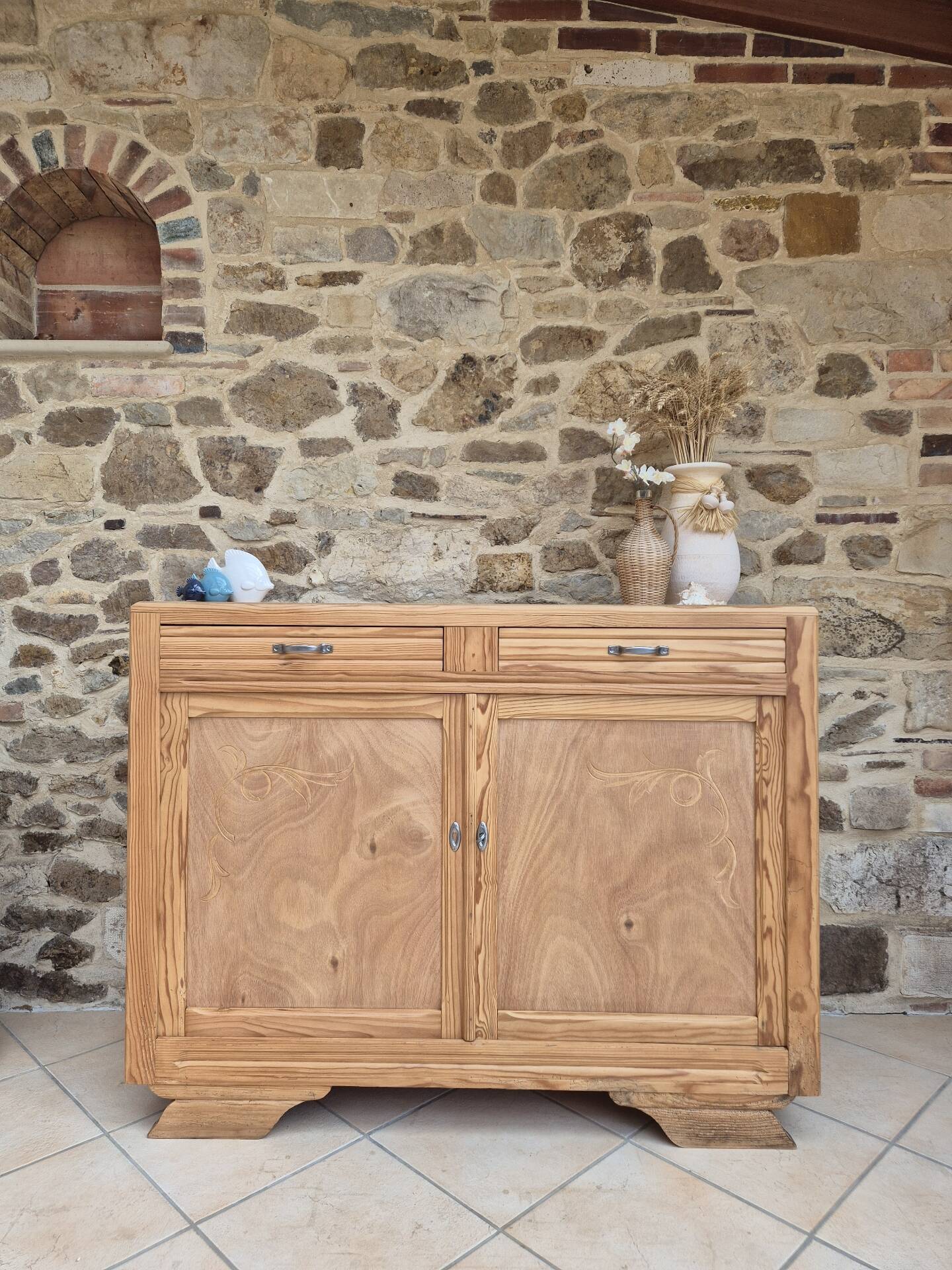 Art Deco Parisian Buffet