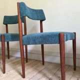 Dining Chairs (4) by Aksel Bender Madsen for Bovenkamp, 1960s