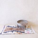 Small Berber Rug - 116 x 61 cm