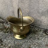 Vintage coal bucket