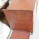 Meuble d'appoint bois vintage
