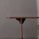 Farmhouse bench in chestnut wood