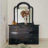 Buffet miroir