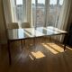 Extensible dining table Roche Bobois “Brio” – 200/260 cm – Designed by S