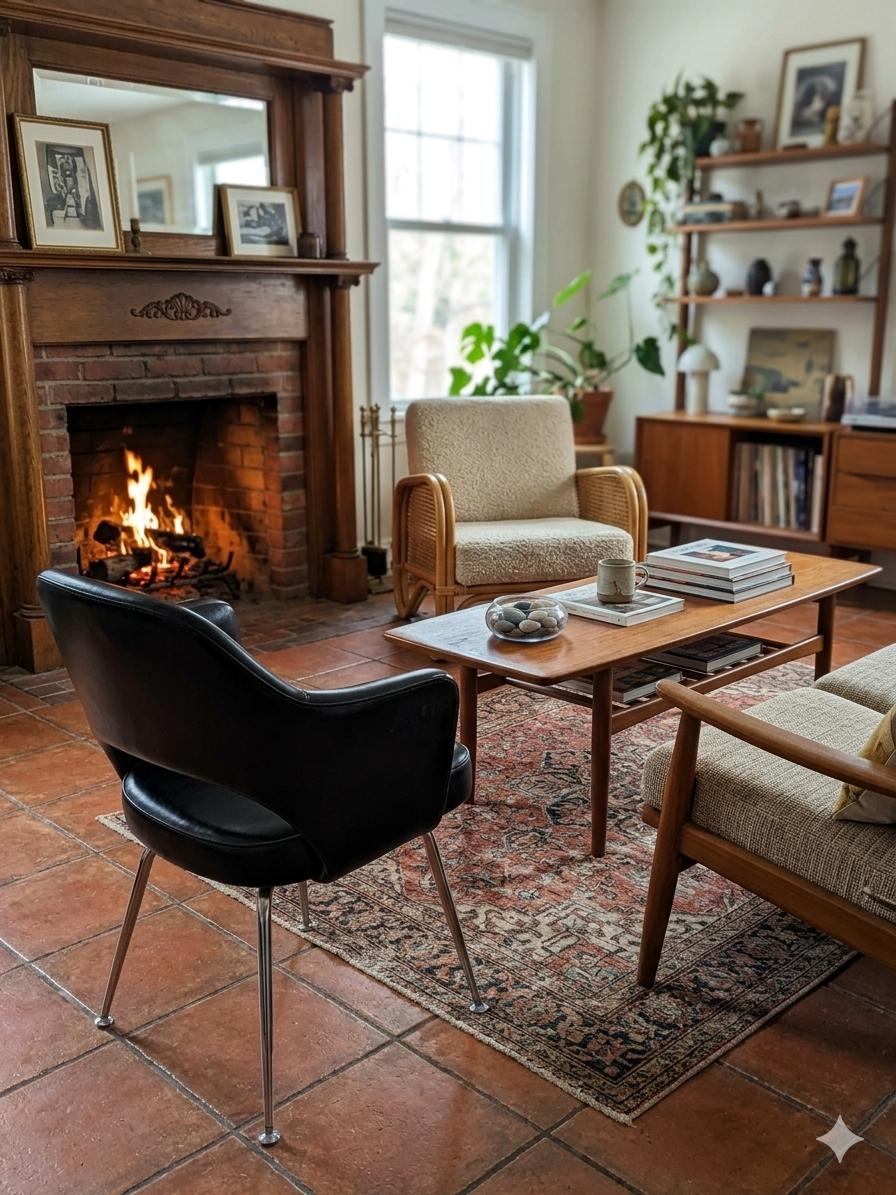 Deauville armchair by Marc Simon for Airborne – Vintage 1960