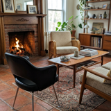 Deauville armchair by Marc Simon for Airborne – Vintage 1960