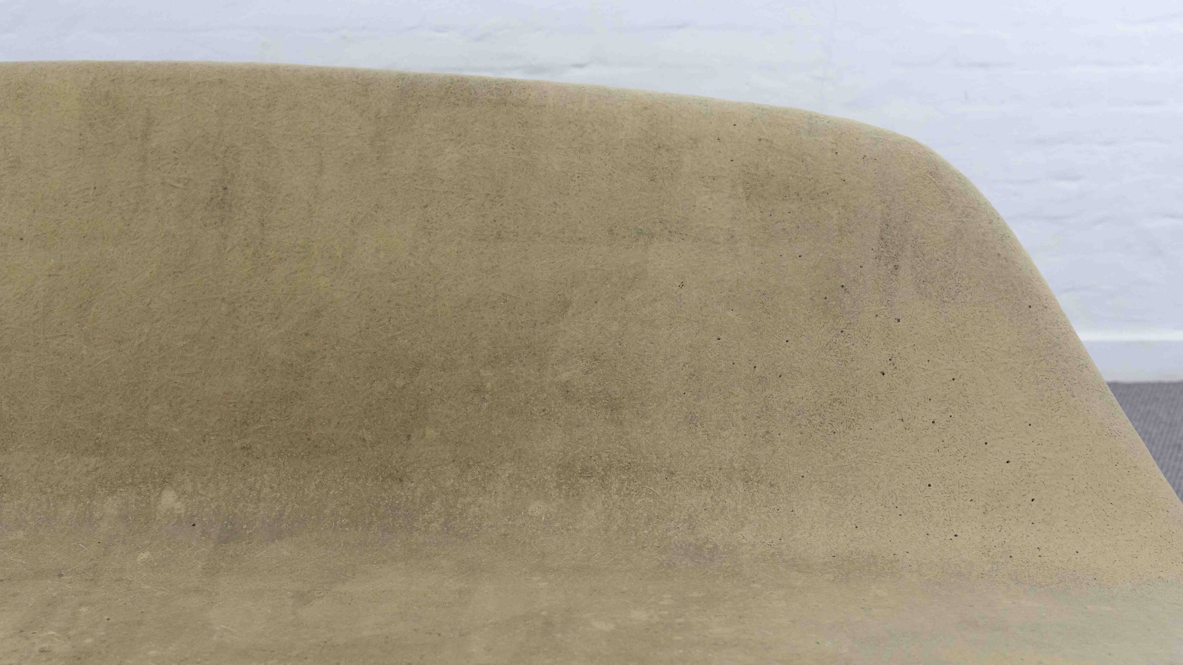 Gardenbench by walter papst for wilkhahn 1964