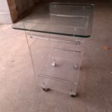 Dessert, side table David Lange for Roche Bobois