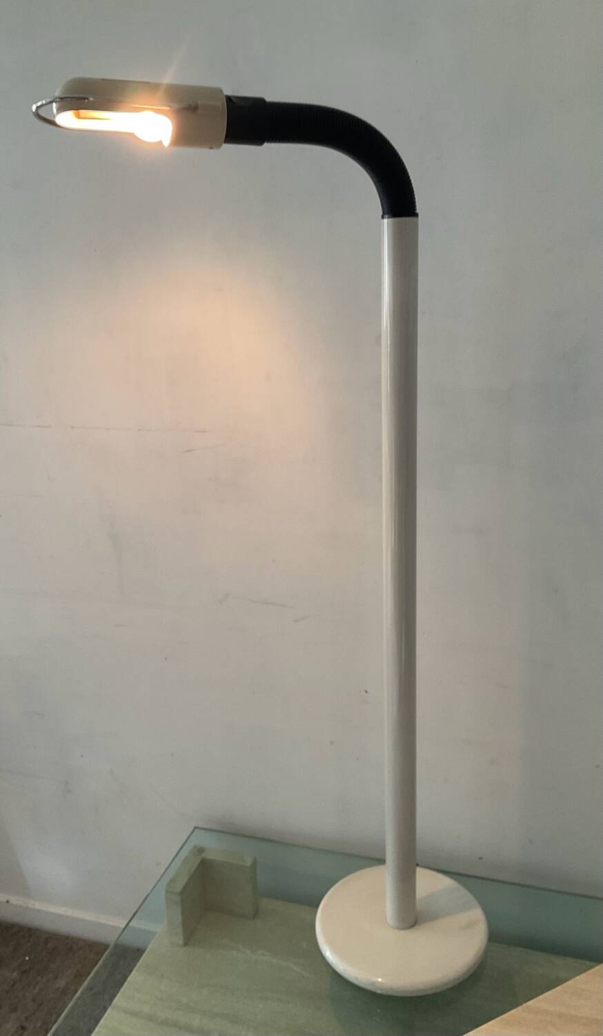 Targetti Sankey floor lamp, 1970s-80s