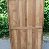 Antique bookcase cabinet