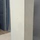 Column shelves 1 door 1940 "ready to paint"