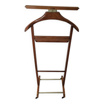 Valet de nuit en bois Fratelli Reguitti