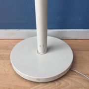 Cobra floor lamp Space Age Mid-Century with a swan neck