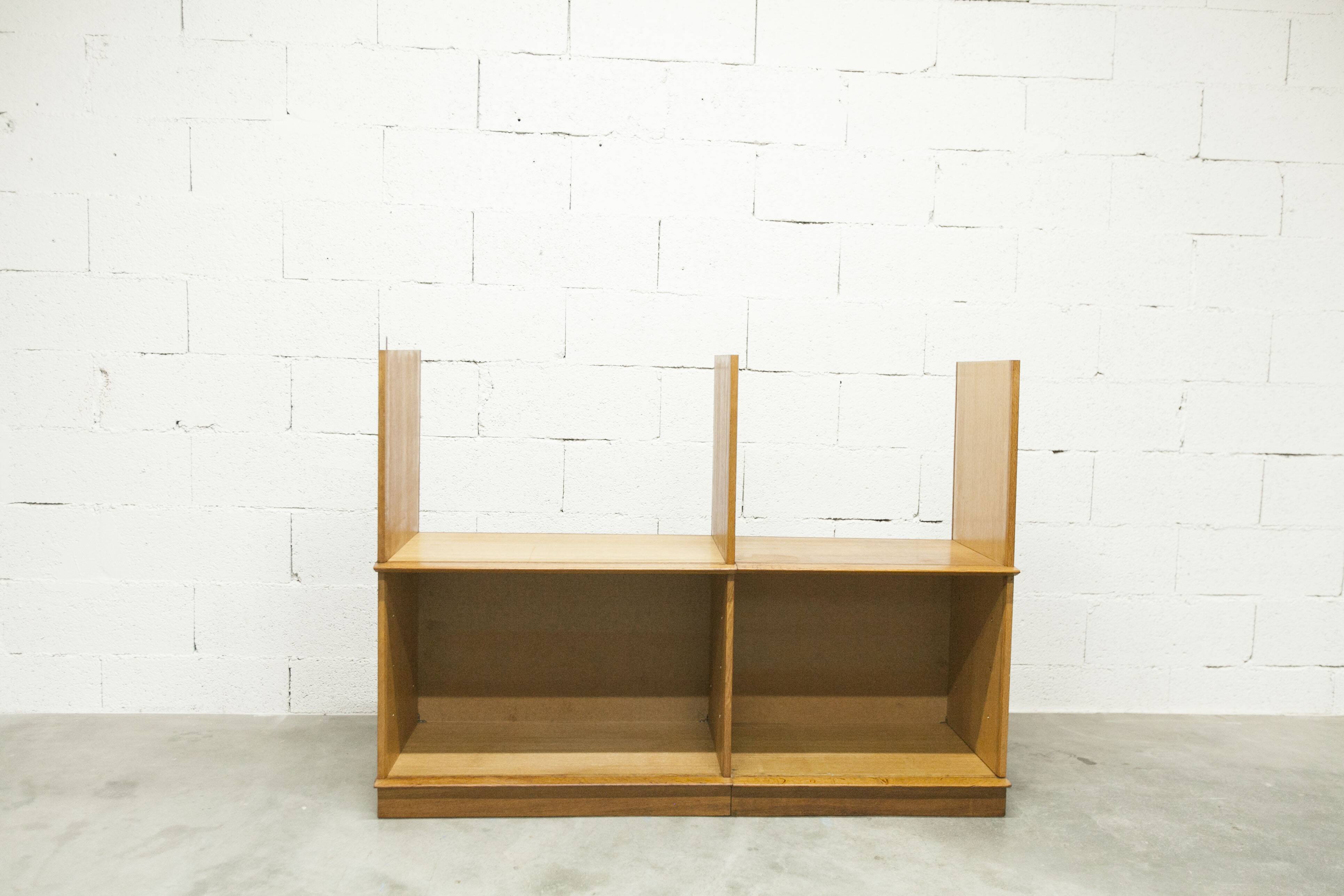 Bibliothèque vitrine Oscar par Didier Rozaffy , 1952