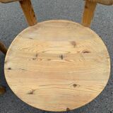 Dining room chairs by Rainer Daumiller, 1972, set of 4