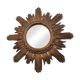 Golden sun mirror of the 70s