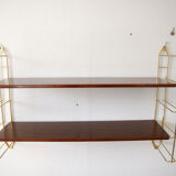 String style shelves