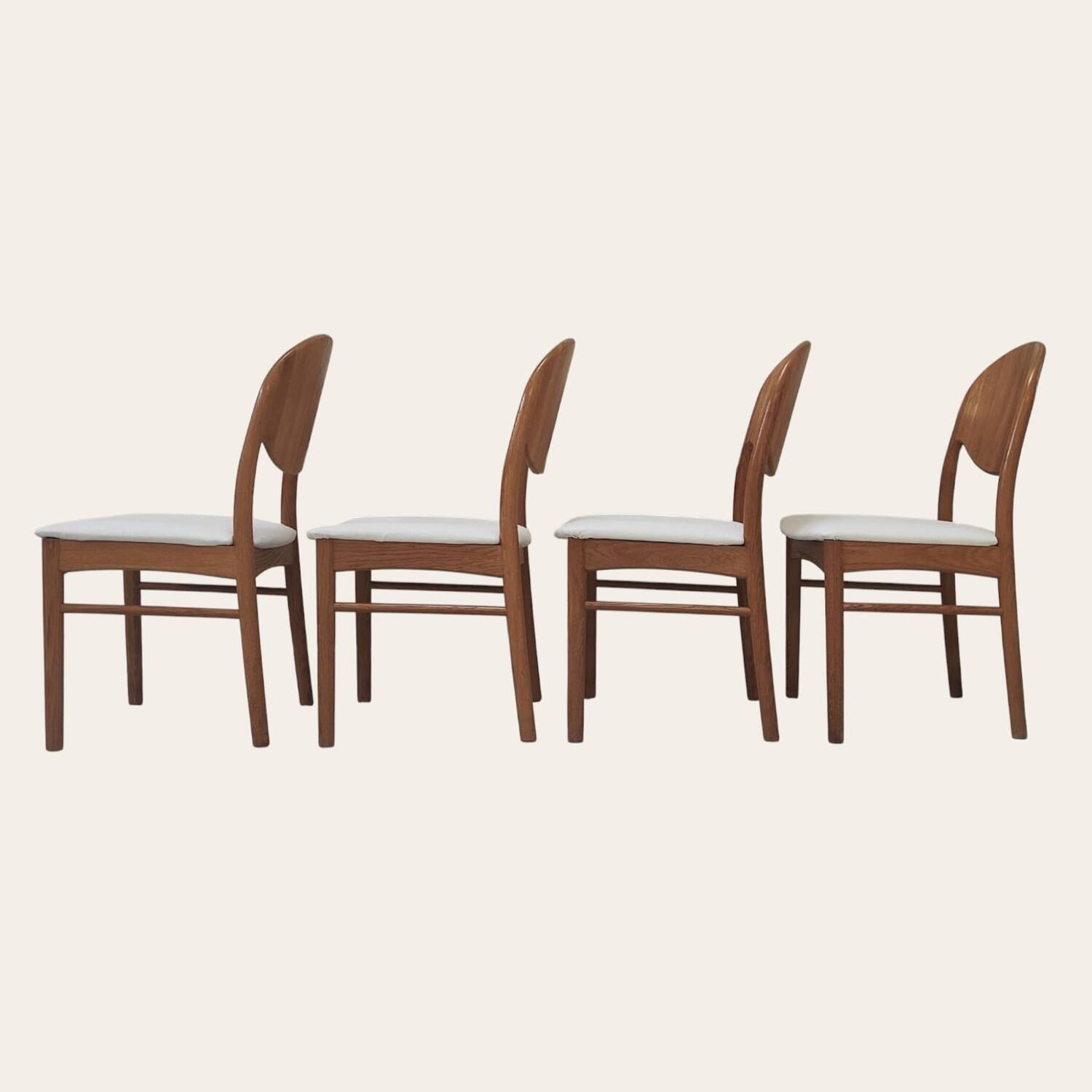 Chaises danoises des années 70