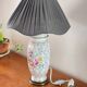 LAMP Porcelain from LIMOGES France