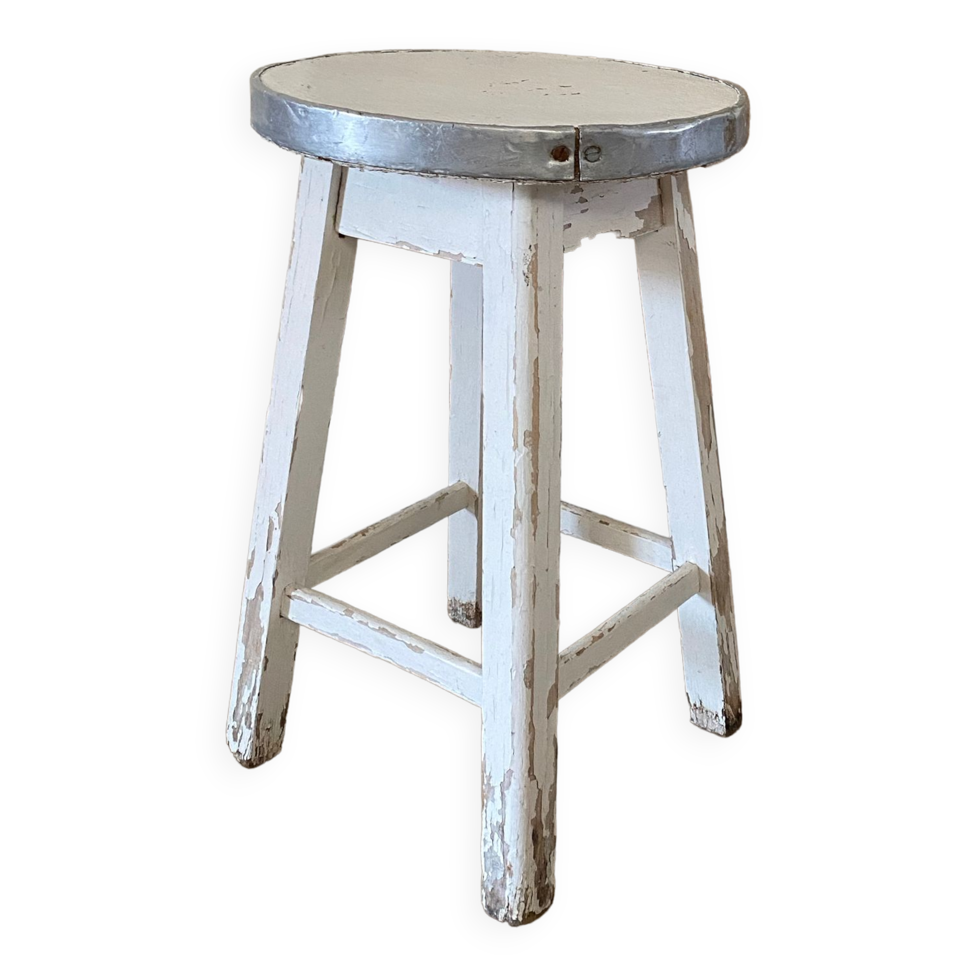 Trendy Wabi Sabi stool