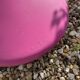 Pair of Pink Panton Chairs by Verner Panton