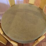 Set of 4 Vintage chairs by Bruno Rey for Dietiker, 1970s