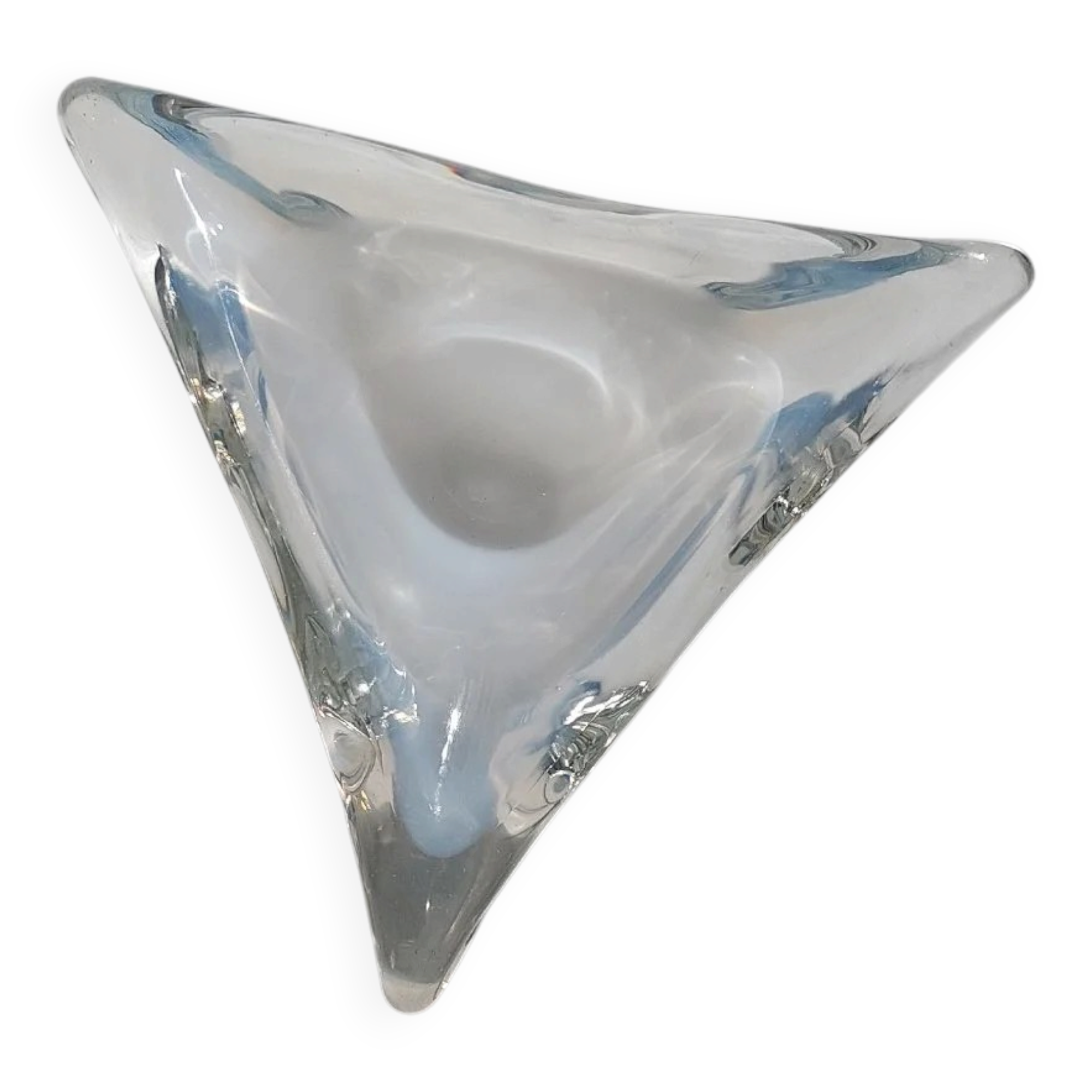 Triangle Ashtray