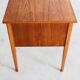 vintage desk | teak | 60s | swedish period | 60s