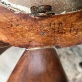 Lot of 6 Baumann chairs