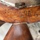 Lot of 6 Baumann chairs
