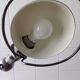 Jielde industrial lamp with 4 arms