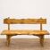 Banc brutaliste