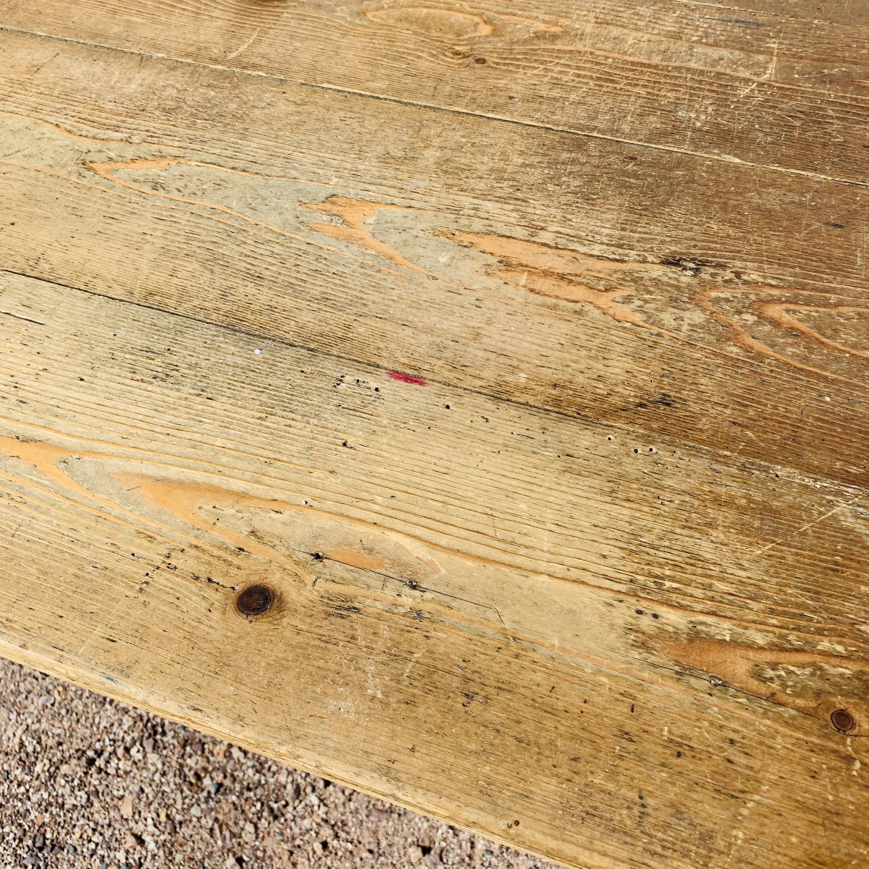 Square table 1m41