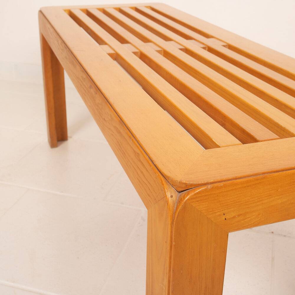 Samara bench by Derk Jan de Vries for Maisa di Seveso, 1970