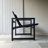 Vintage Safari armchair, Karin Mobring, IKEA, 1970's