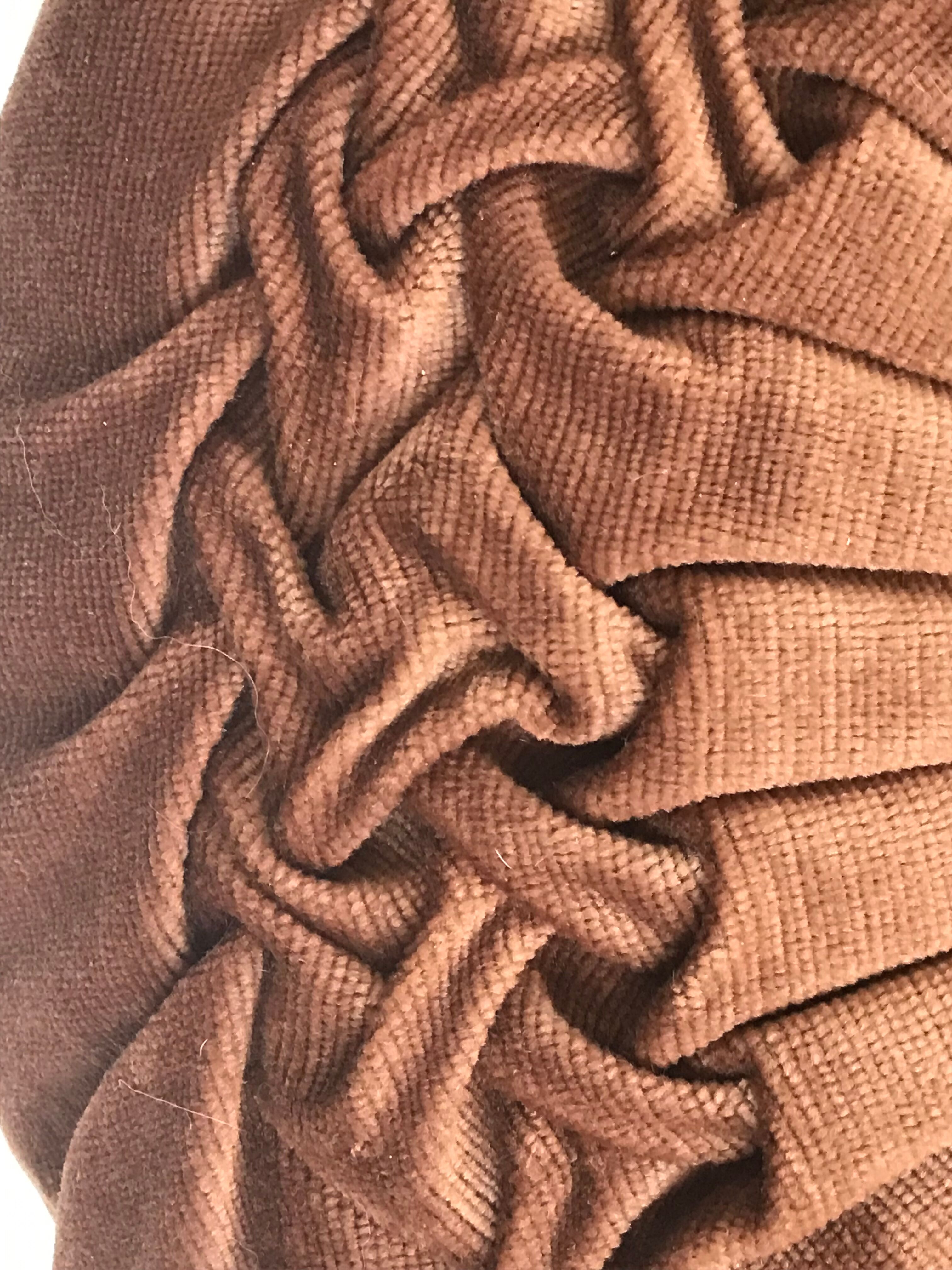 Cushions velvet vintage 41/44