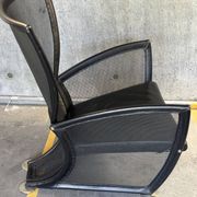 Arflex Prive Fauteuil by Pablo Nava