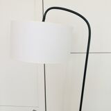 Vintage lamppost, reader