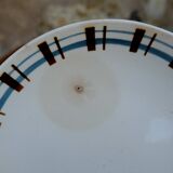 Cheese or dessert plates, Digoin and Sarreguemines 9205