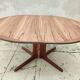 Baumann vintage Scandinavian oval table