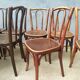 Lot de 16 chaises bistrot