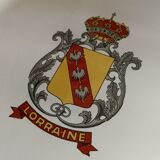 Plat de service Salins Ducs de Lorraine