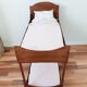Bunk beds for dolls , wooden , handmade , vintage french , Liberty